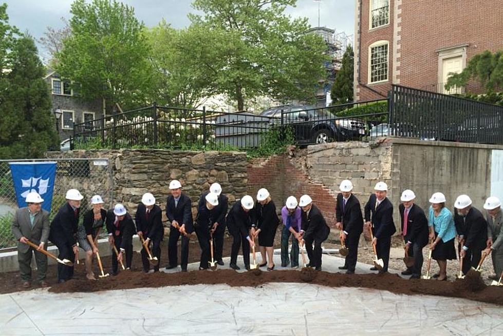 Whaling Museum Expansion 