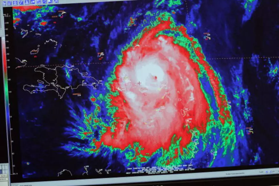 NOAA Forecasts Slower-Than Usual Atlantic Hurricane Season