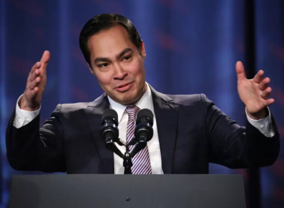 Julian Castro Named Sec. Of Housing and Urban Development