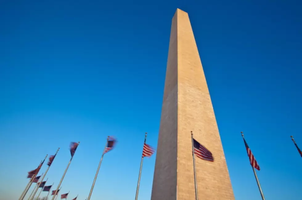 Washington Monument Open