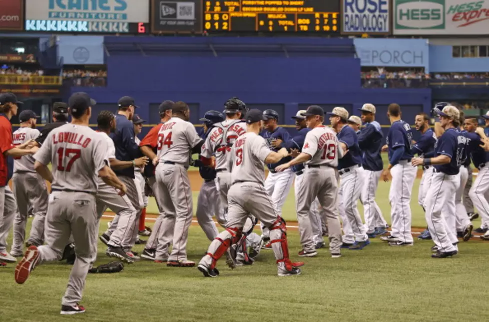 Red Sox Drop Ten In A Row