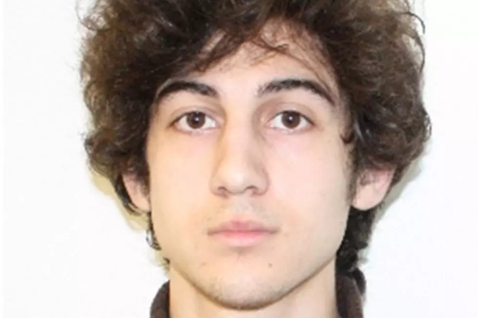Dzhokhar Tsarnaev Convicted In Boston Marathon Bombing