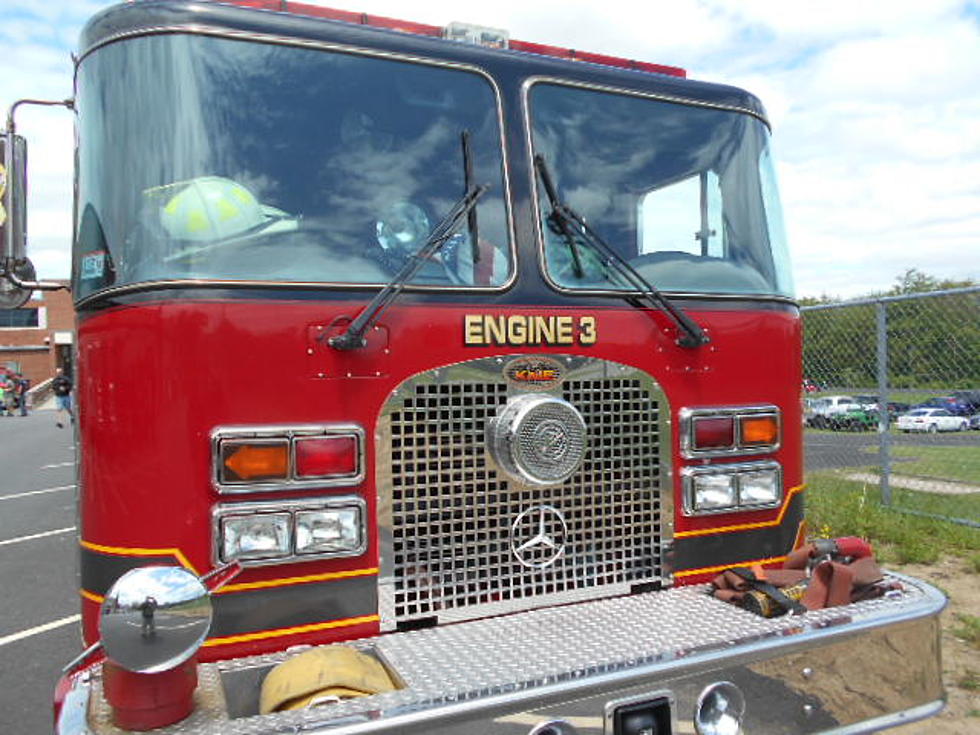 A Closer Look At Dartmouth Fire District 3 Station 1