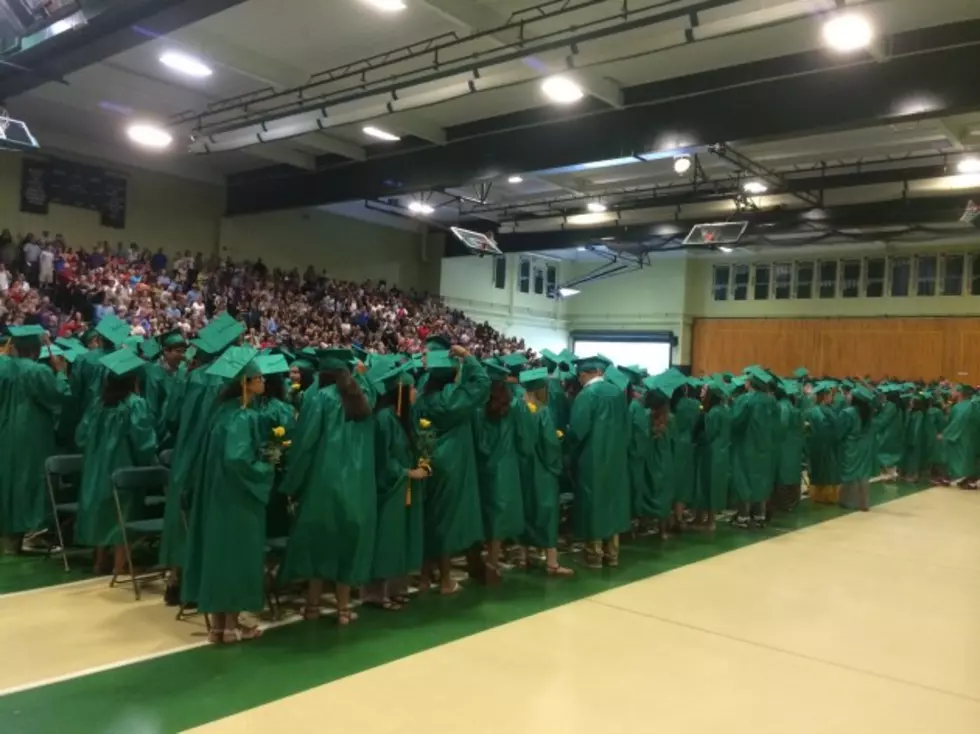 Special Honors During Voc-Tech Graduation