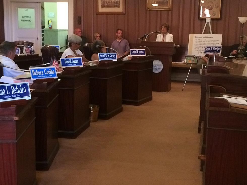 City Council Hears Proposal