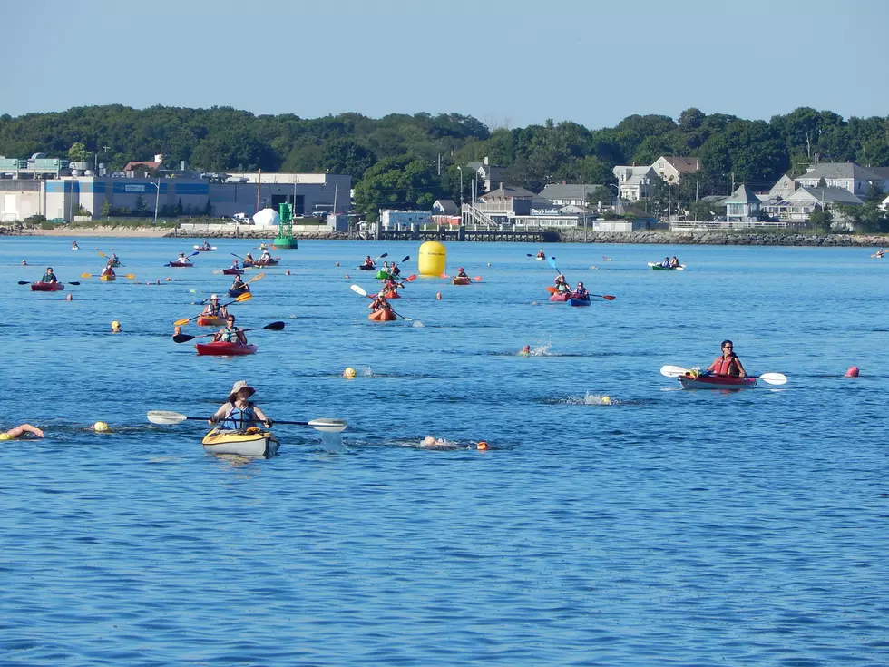 Supporting Efforts to Clean Buzzards Bay [TOWNSQUARE SUNDAY]
