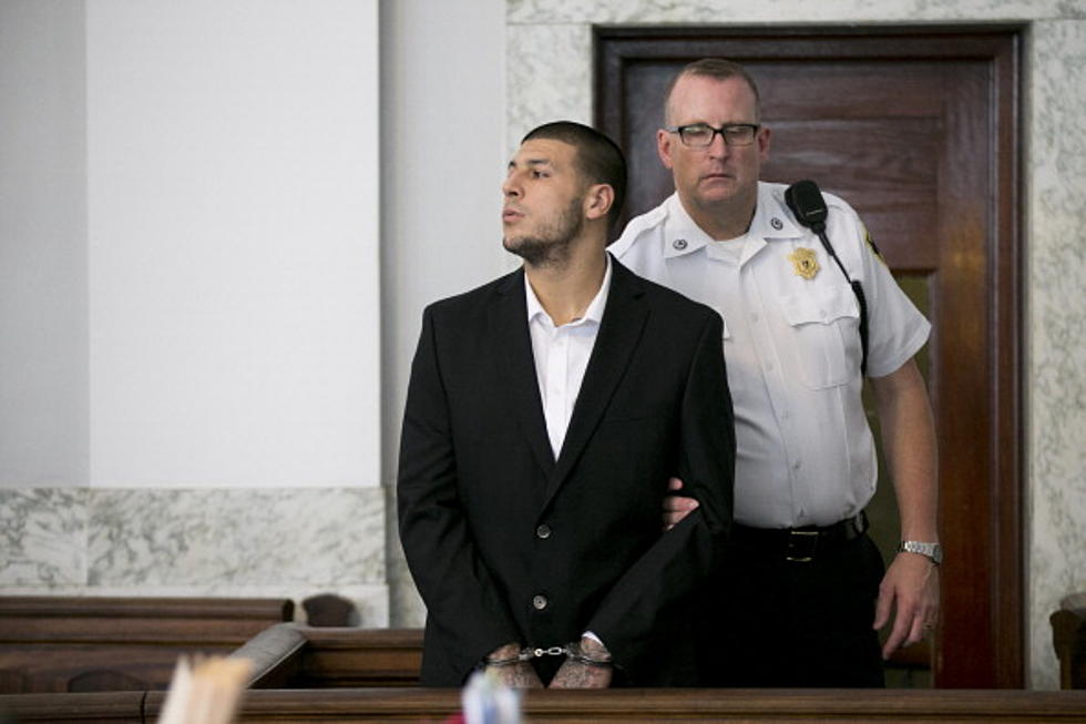 Hernandez Lawyers Argue For Dismissal Of Murder Charge