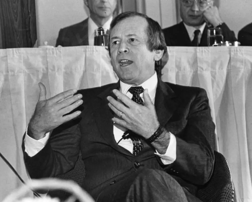 Former Senator Howard Baker Dead At 88