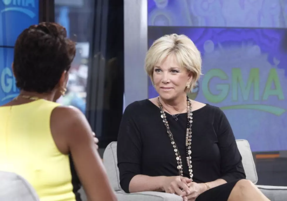 Joan Lunden Diagnosed With Breast Cancer
