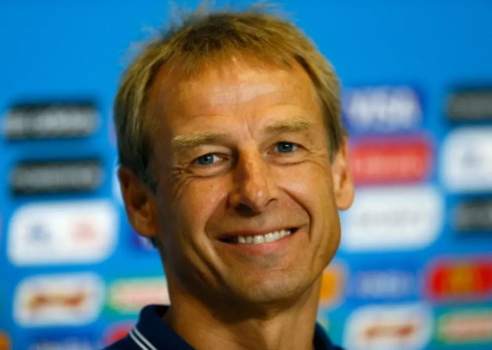 Klinsmann Discusses Injuries