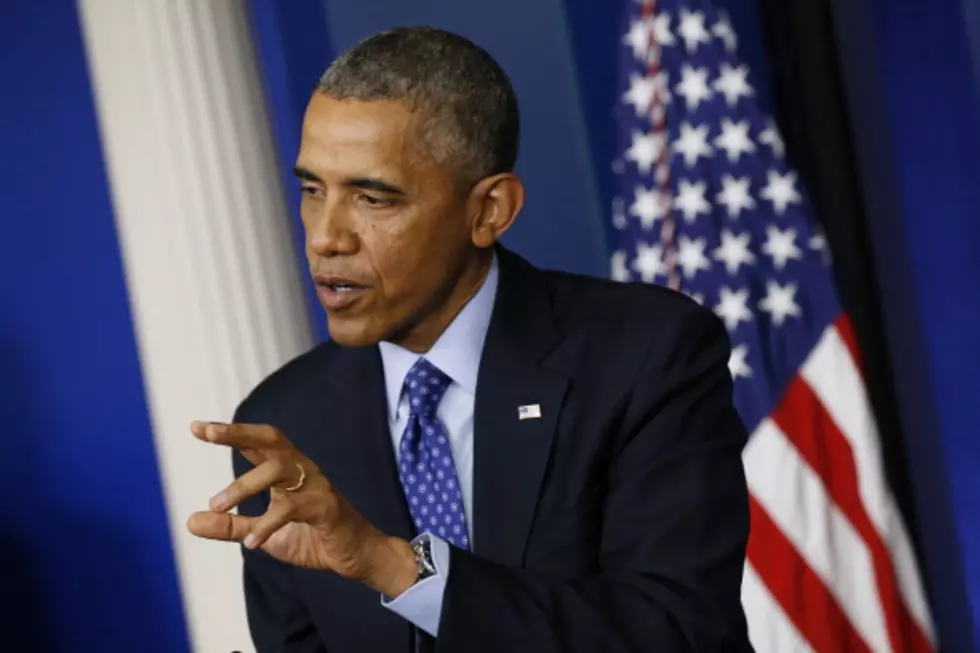 Obama Promises &#8220;Targeted And Precise&#8221; Response In Iraq