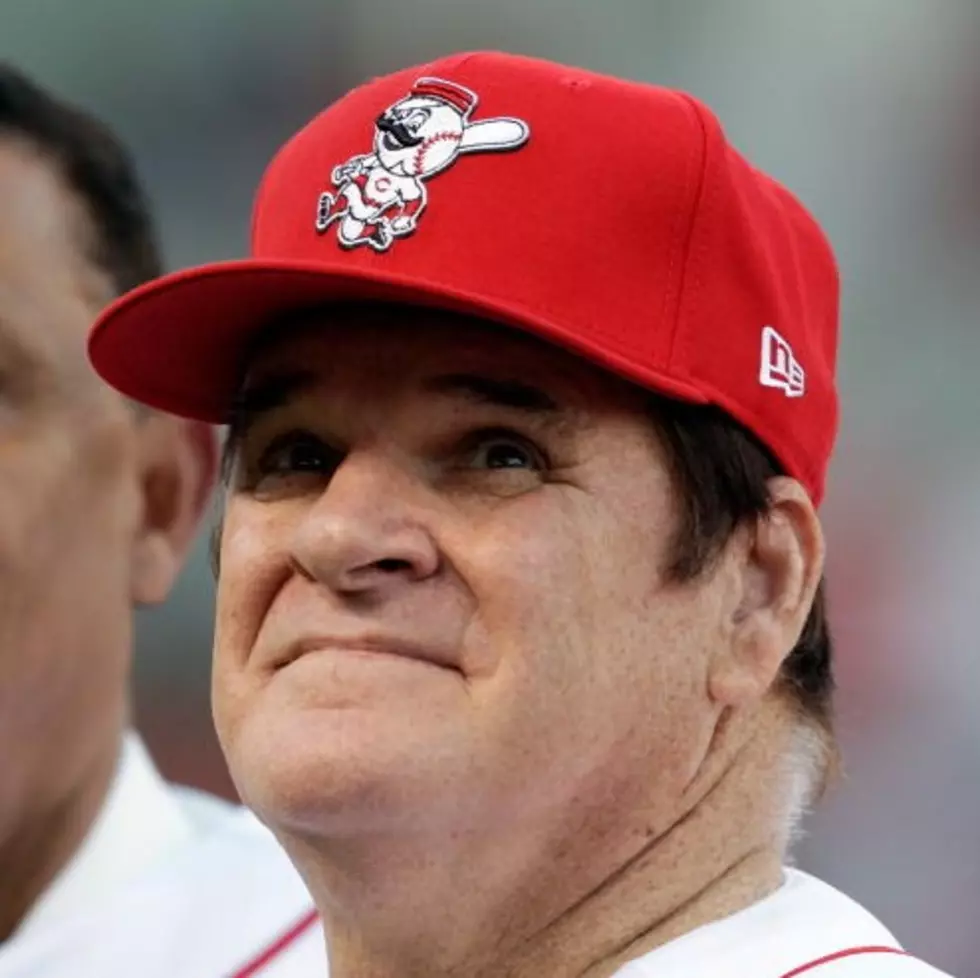 Pete Rose To Enter Cincinnati Reds Hall Of Fame