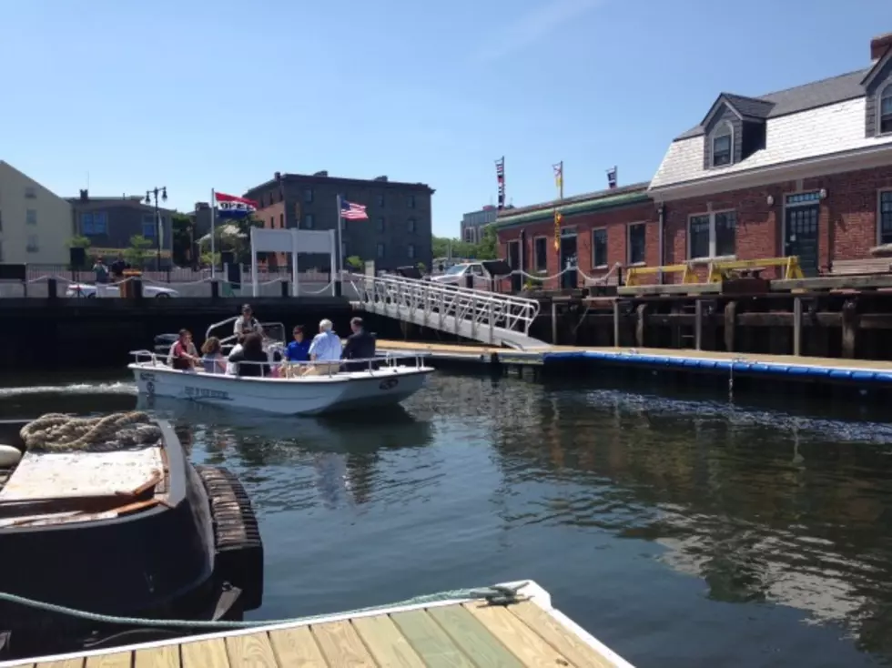 New Launch Service In New Bedford Harbor