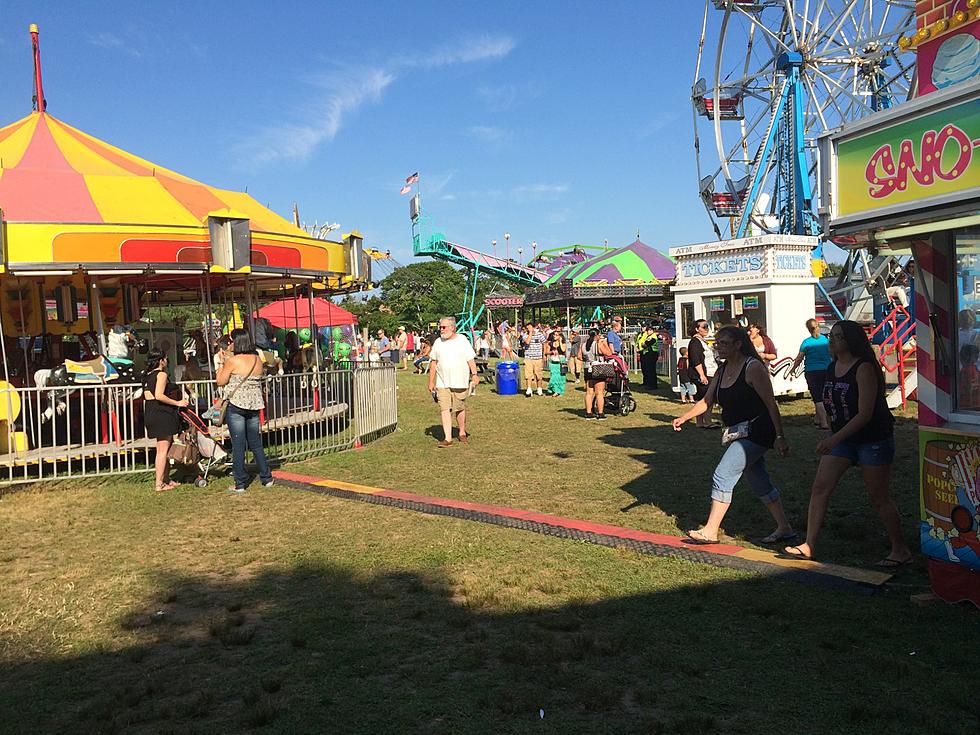 New Carnival at Buttonwood