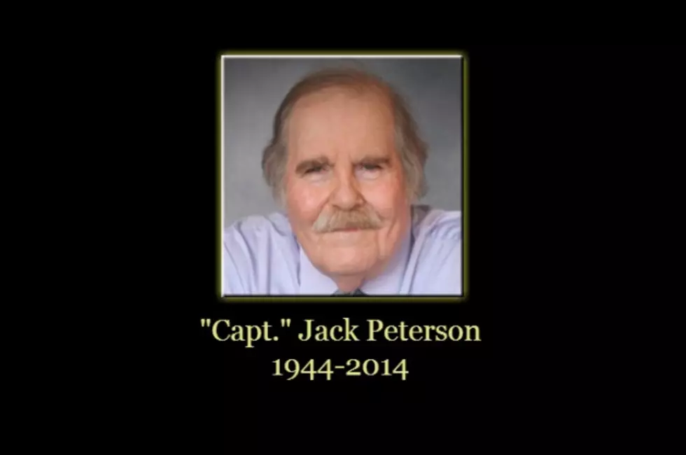 WBSM&#8217;s Jack Peterson Passes Away