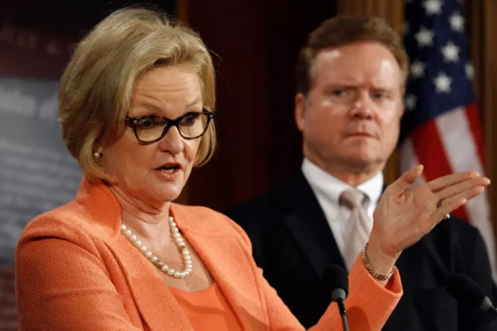 Sen. McCaskill: Many Colleges Not Investigating Sexual Assaults