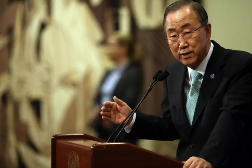 UN Chief Condemns Attack