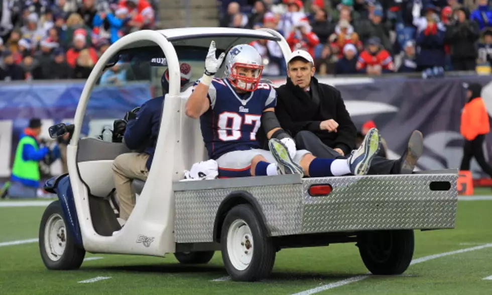 Gronk Cleared