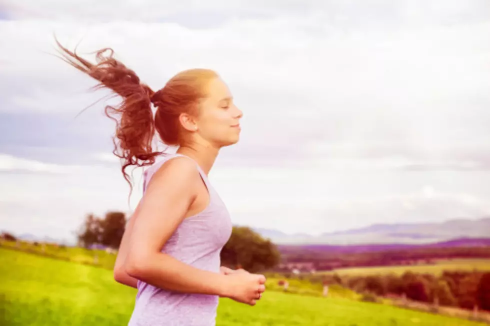 Running Five Minutes Could Lower Heart Attack Risk