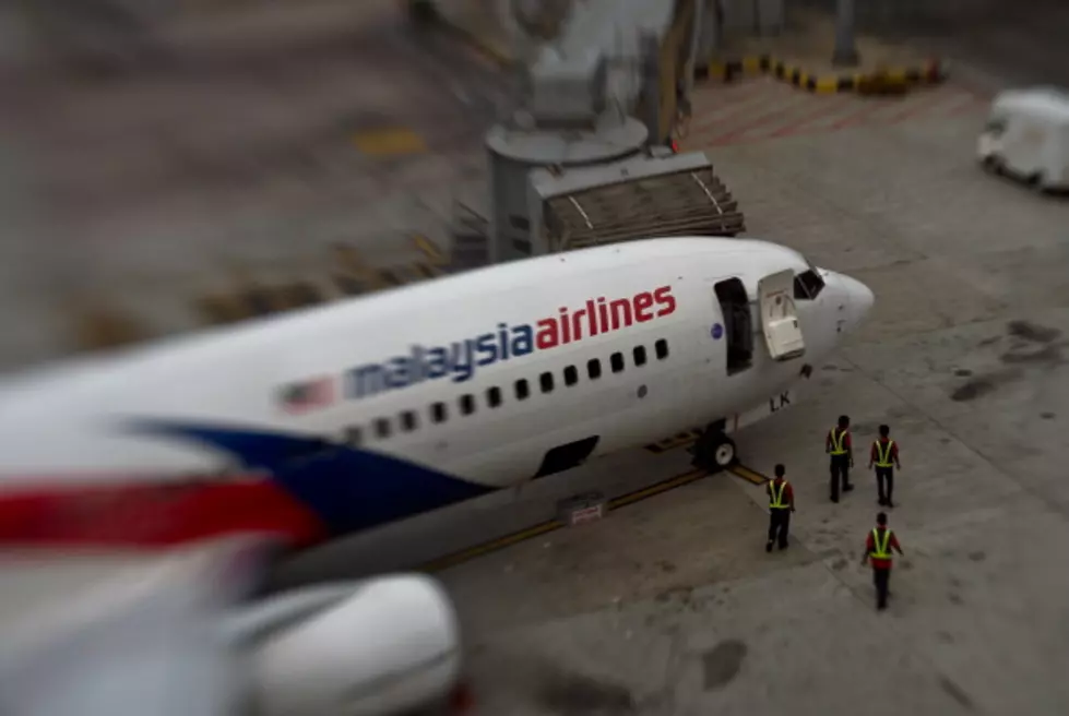 Malaysian Airliner Crash [Update]