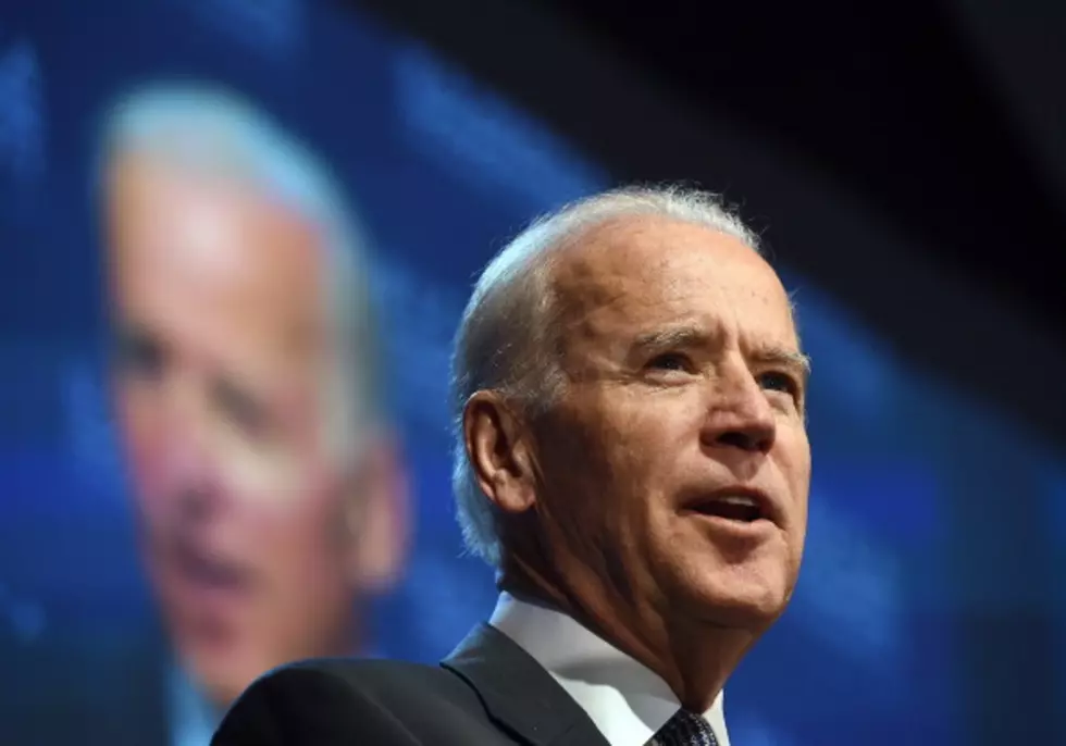 Vice President Biden Speaks Out On Immigration