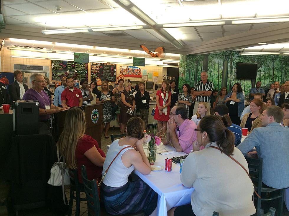 New Teachers Visit Zoo