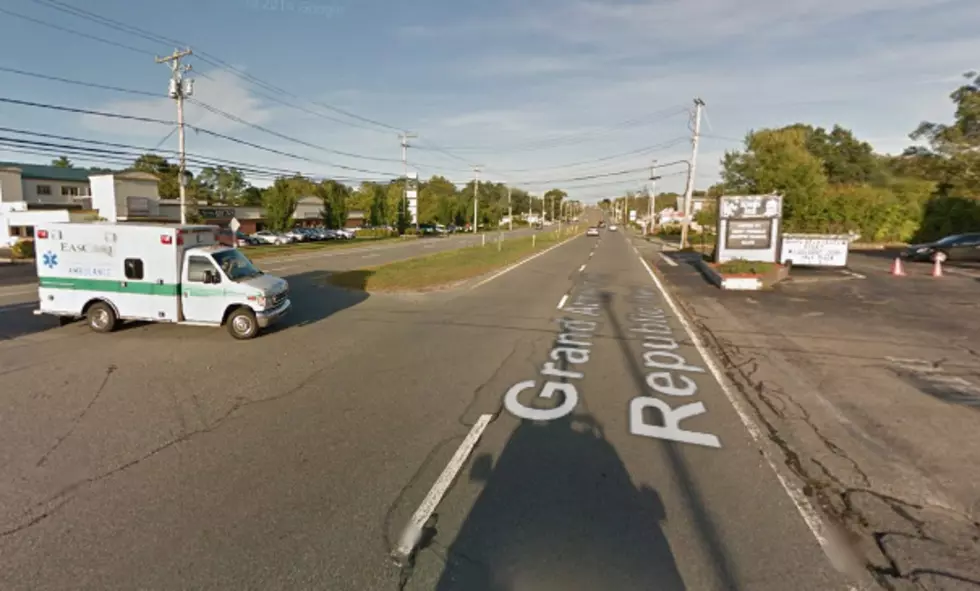 Pedestrian Hit By Car In Dartmouth