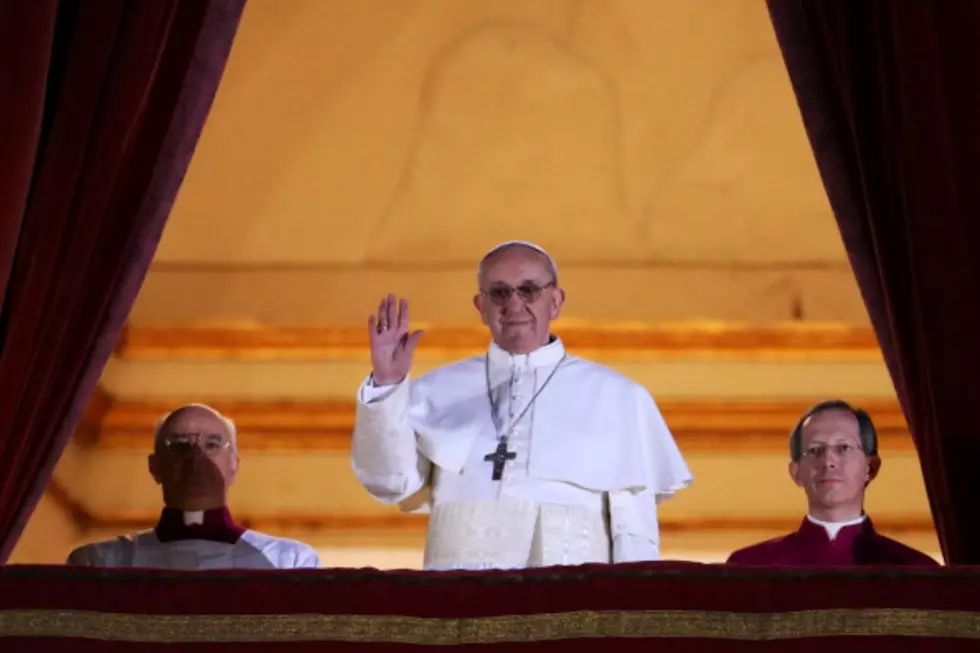 Pope Outraged With Iraq Crisis
