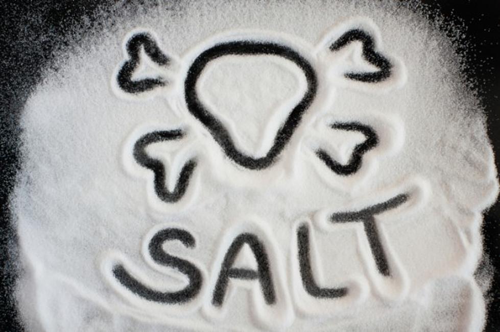 Death By Salt Is Growing Globally