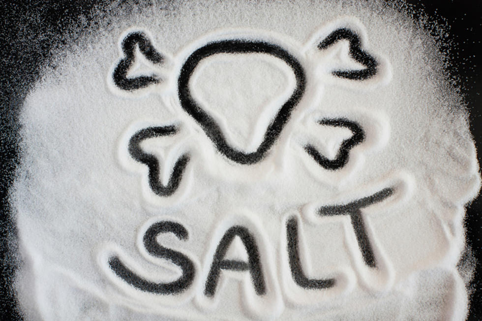 Death By Salt