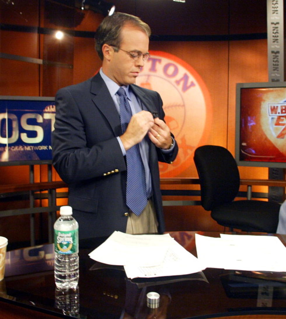 NESN’s Tom Caron On Jackie Bradley Jr And The Pitching [Interview]