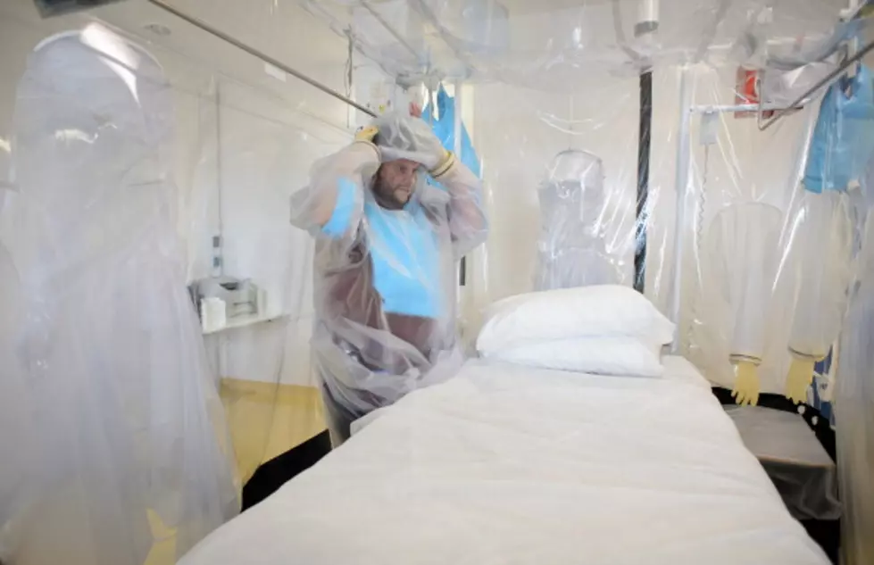 Ebola Outbreak Receives Highest Alert