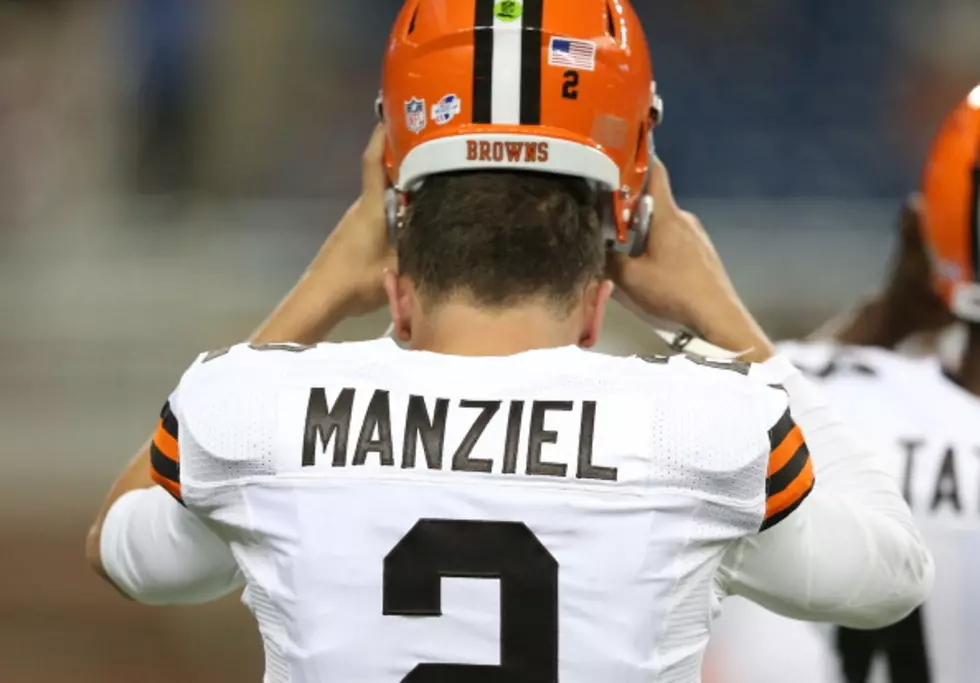 Johnny Football Scores Record Ratings
