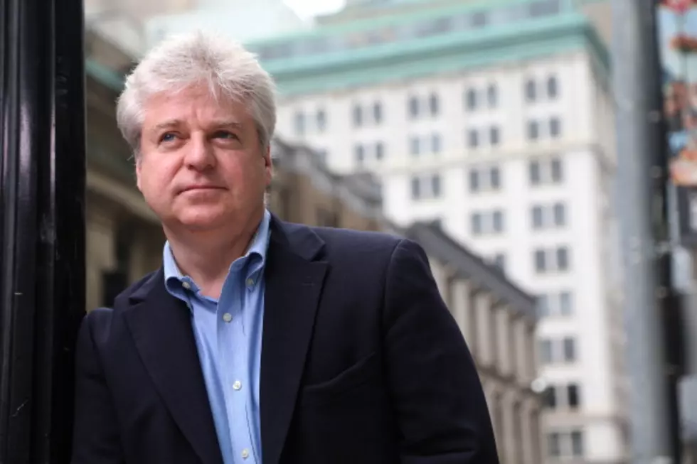 Best-Selling Author Linwood Barclay Talks About His Thrillers [VIDEO]