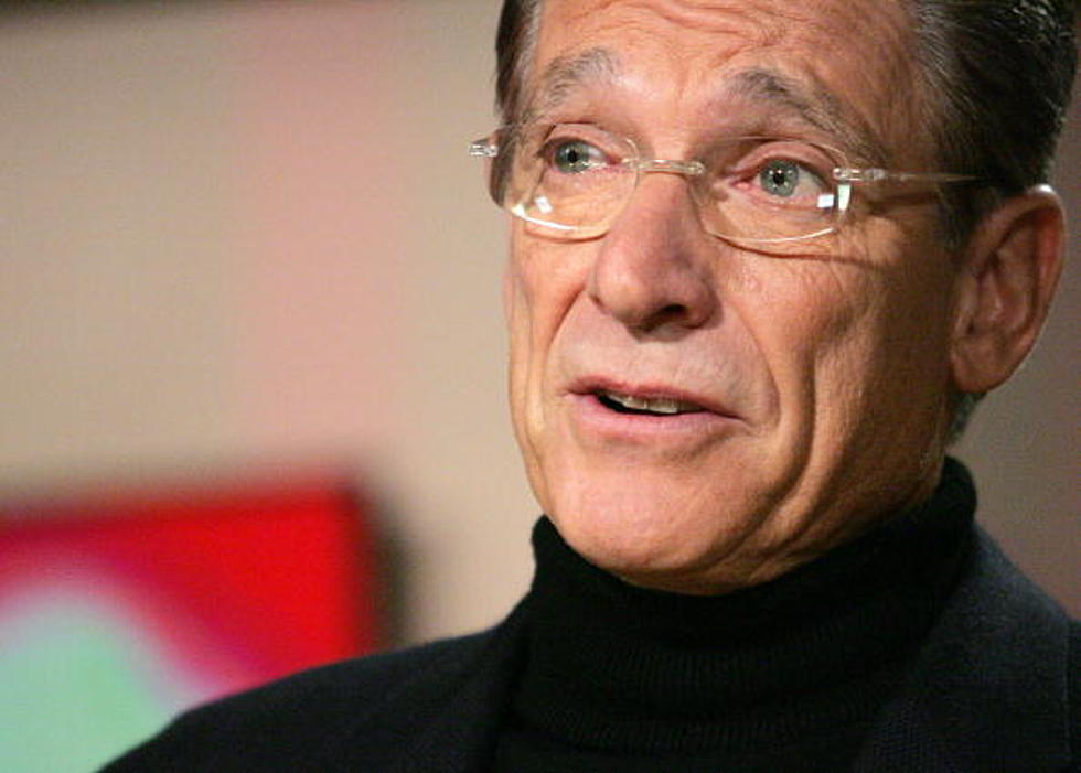 Maury Povich Launches Clothing Firm In New Bedford