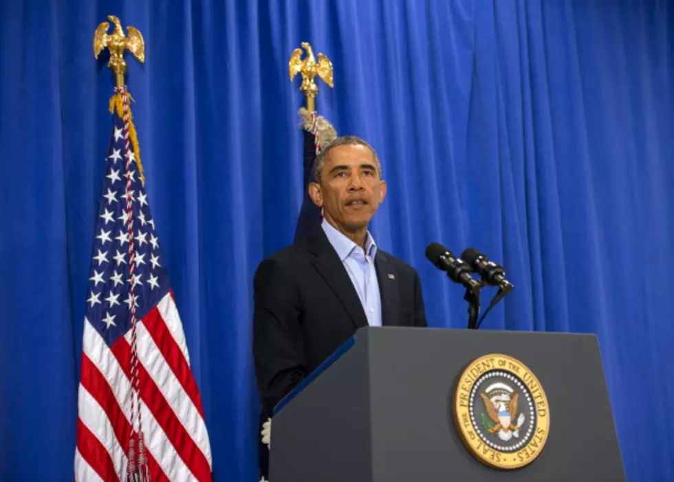 President Obama Condemns Beheading Of Journalist