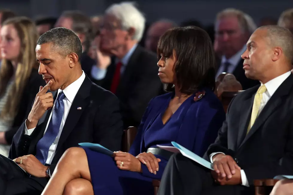 Barry Richard &#8211; Michelle Obama Didn&#8217;t Always Seem To Enjoy Being First Lady