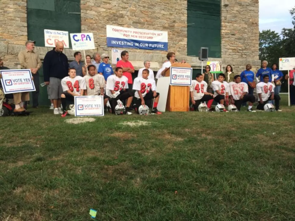 Community Kicks Off CPA New Bedford Campaign