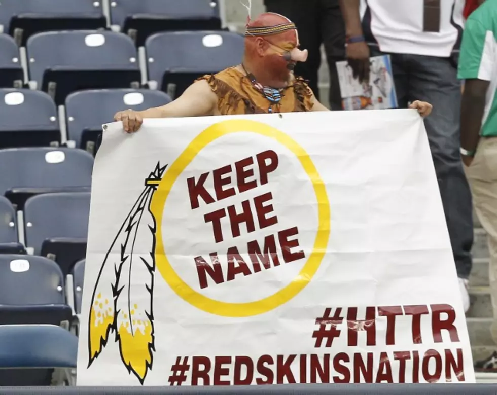 Redskins Sales Tanking Amid Controversy