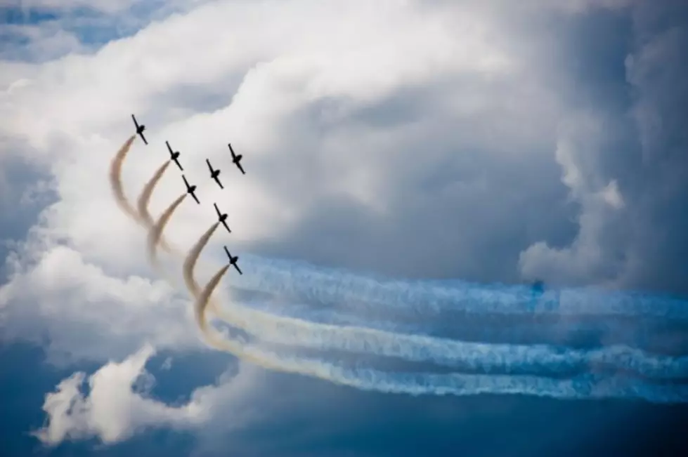 Amazing Flying Machines At Upcoming Air Show