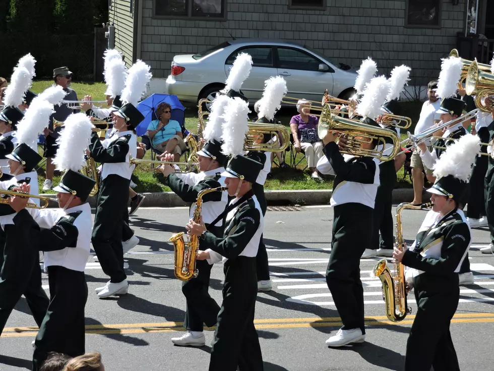 Dartmouth H.S. Band