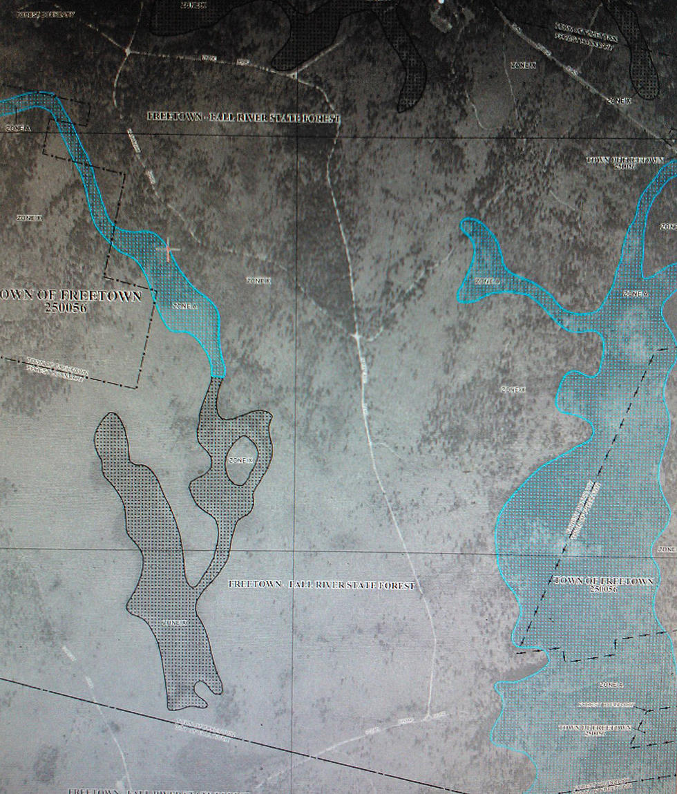 Freetown Flood Maps