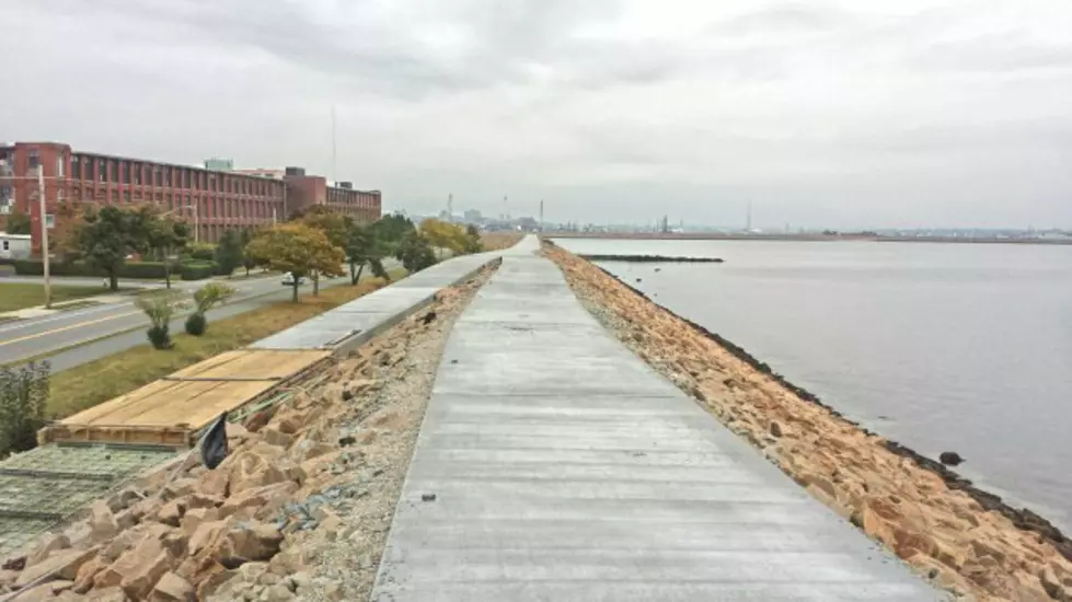 DPI Commish: Be Careful on New Bedford Hurricane Barrier