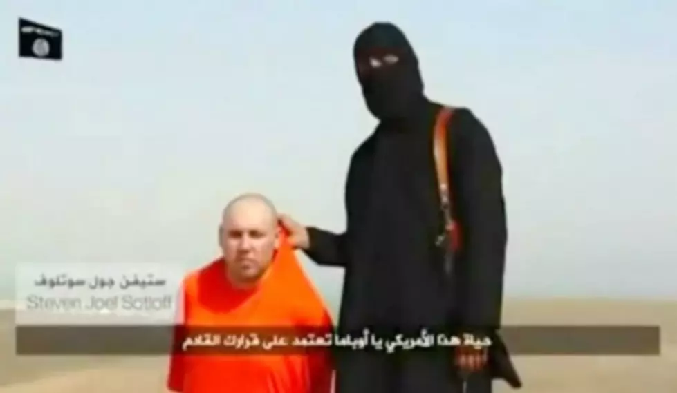 Officials Working To Authenticate Latest ISIS Beheading Video