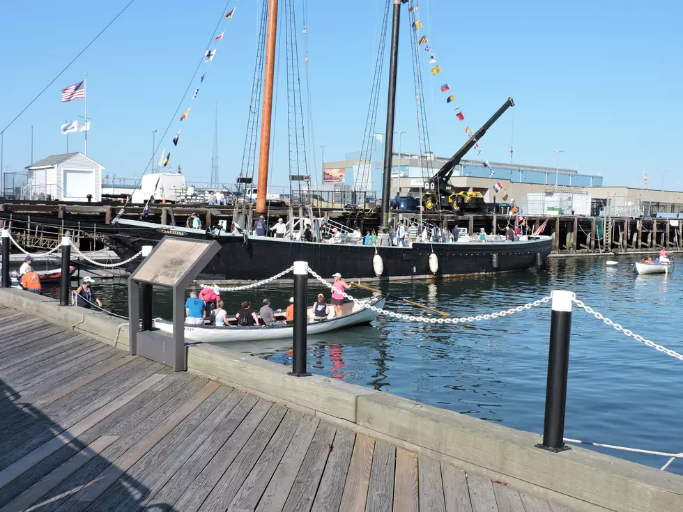 Ernestina-Morrissey Restoration About To Begin