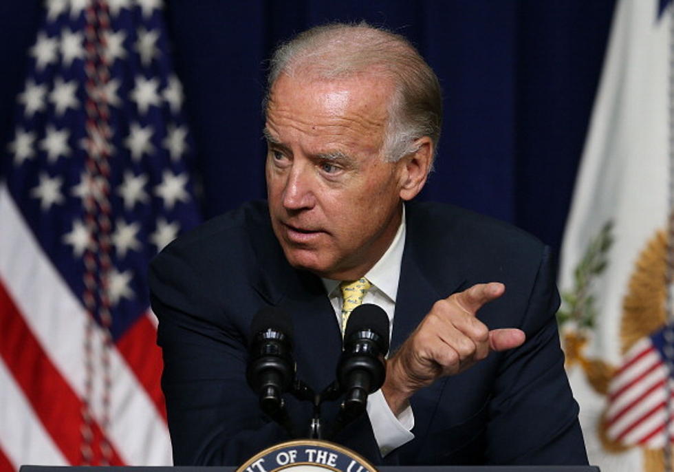 A Big Boo Hoo for Joe Biden [OPINION]