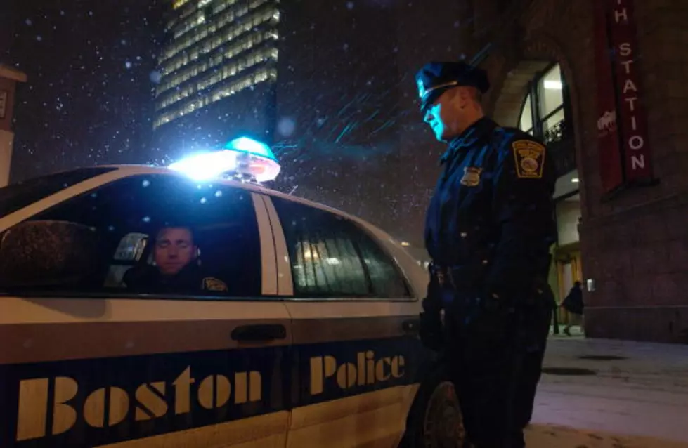 Boston Cop In Coma Since Being Shot Friday Night