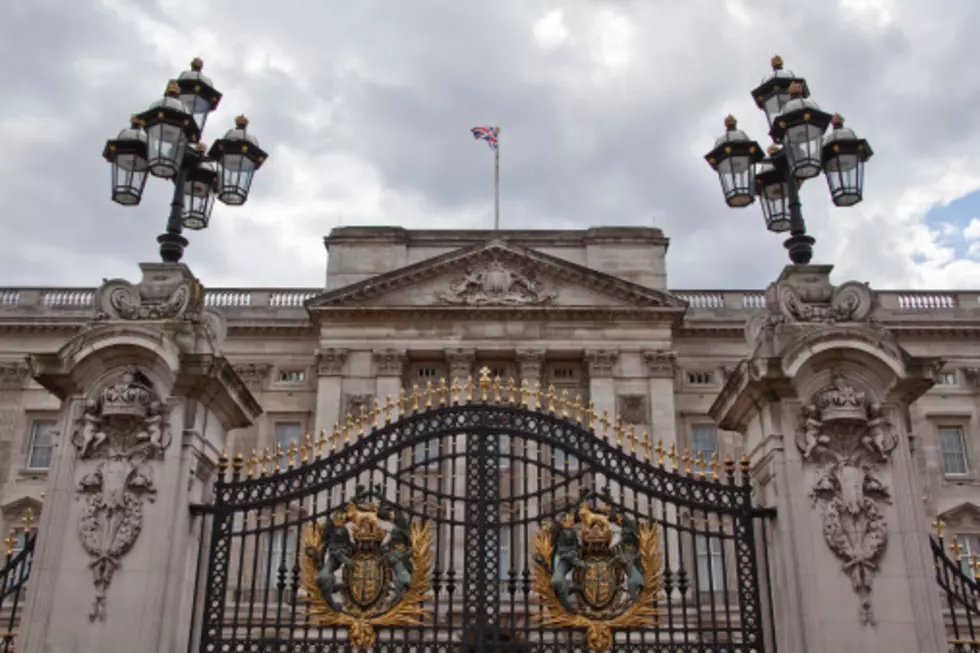 Buckingham Palace Announces Another Royal Baby Coming