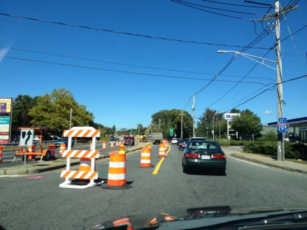 Markey Addresses Traffic Backups With State Officials