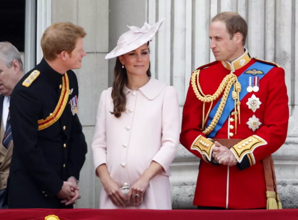 Is Kate Middleton Expecting Twins?